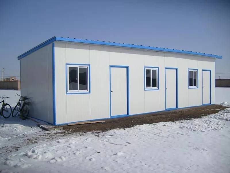 Kas yra surenkamieji namai