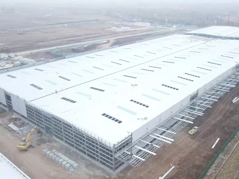 Kodėl verta rinktis surenkamą metalo sandėlio pastatą