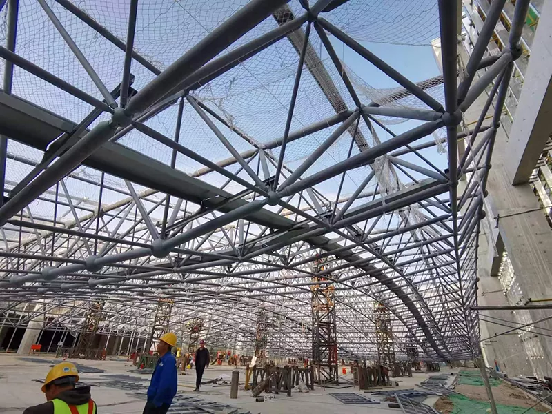 Plieninių konstrukcijų planetariumas Plieninių konstrukcijų planetariumas